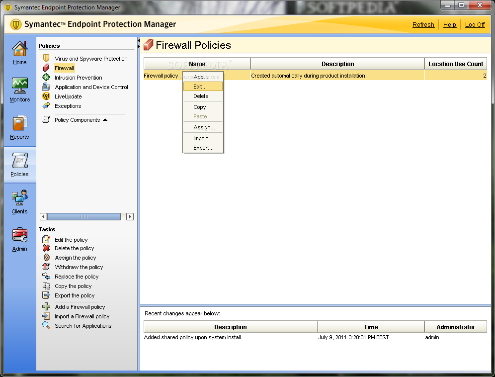 symantec endpoint protection free download